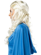 Daenerys Targaryen perukas moterims – „Sostų karai“ (Game of Thrones)