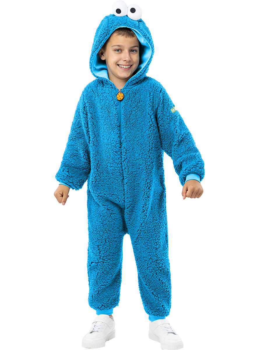 Cookie Monster costume for kids - Sesame Street