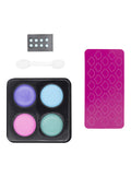 Mermaid makeup set