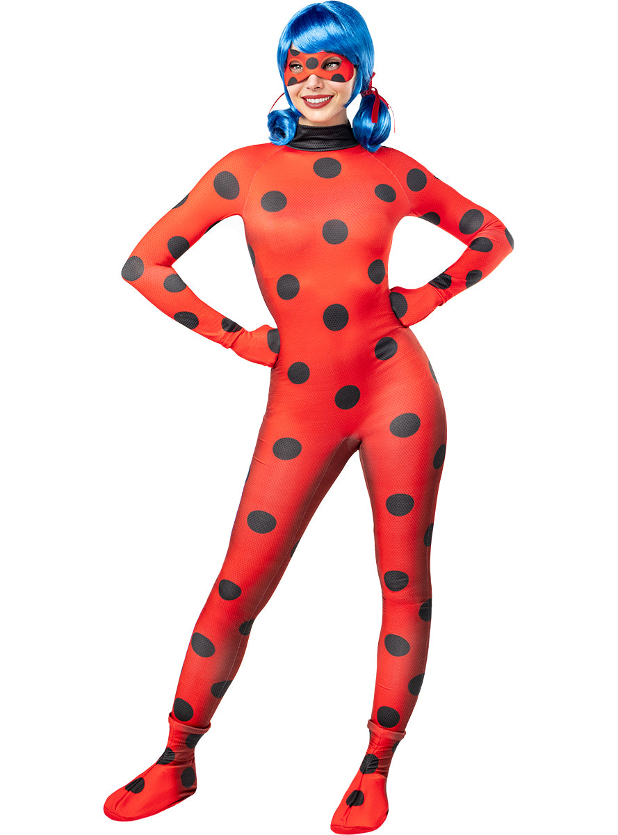 Miraculous Ladybug Costume for Women