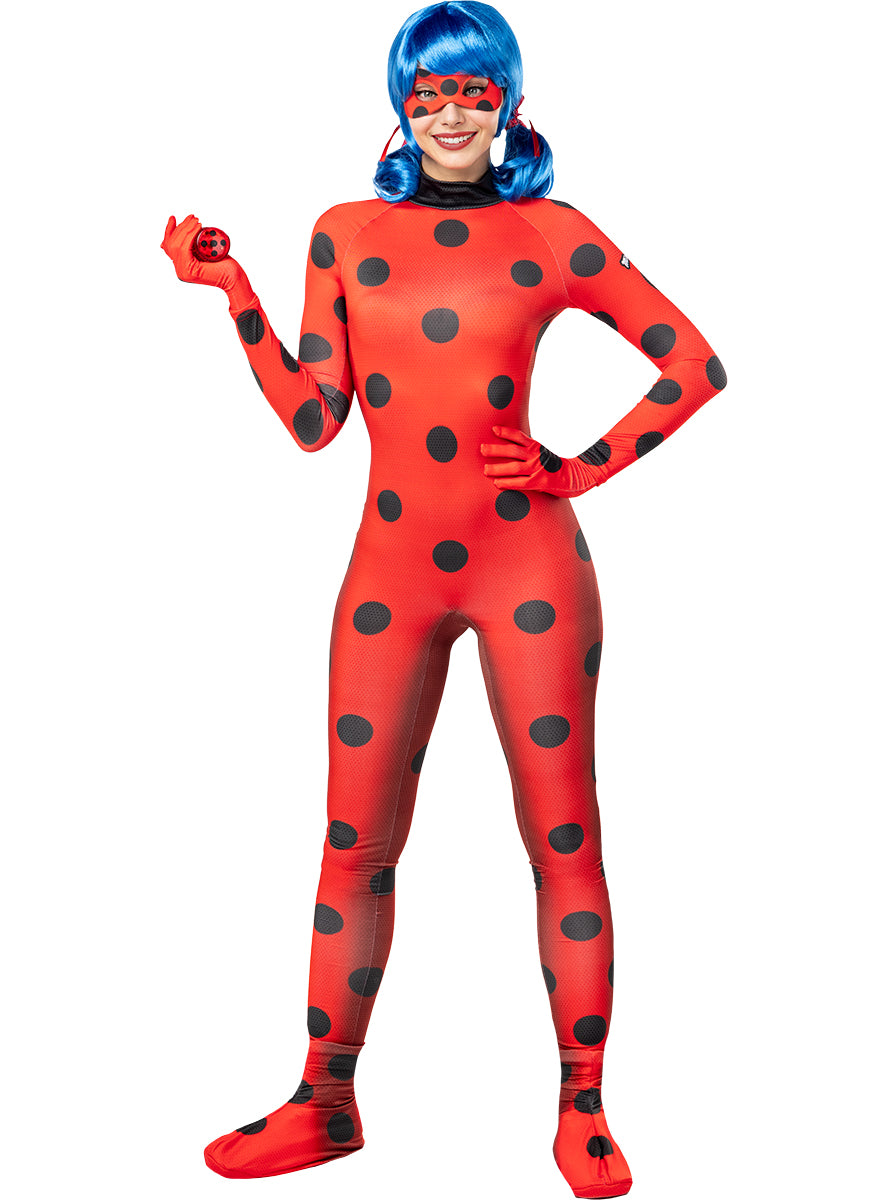 Miraculous Ladybug Costume for Women
