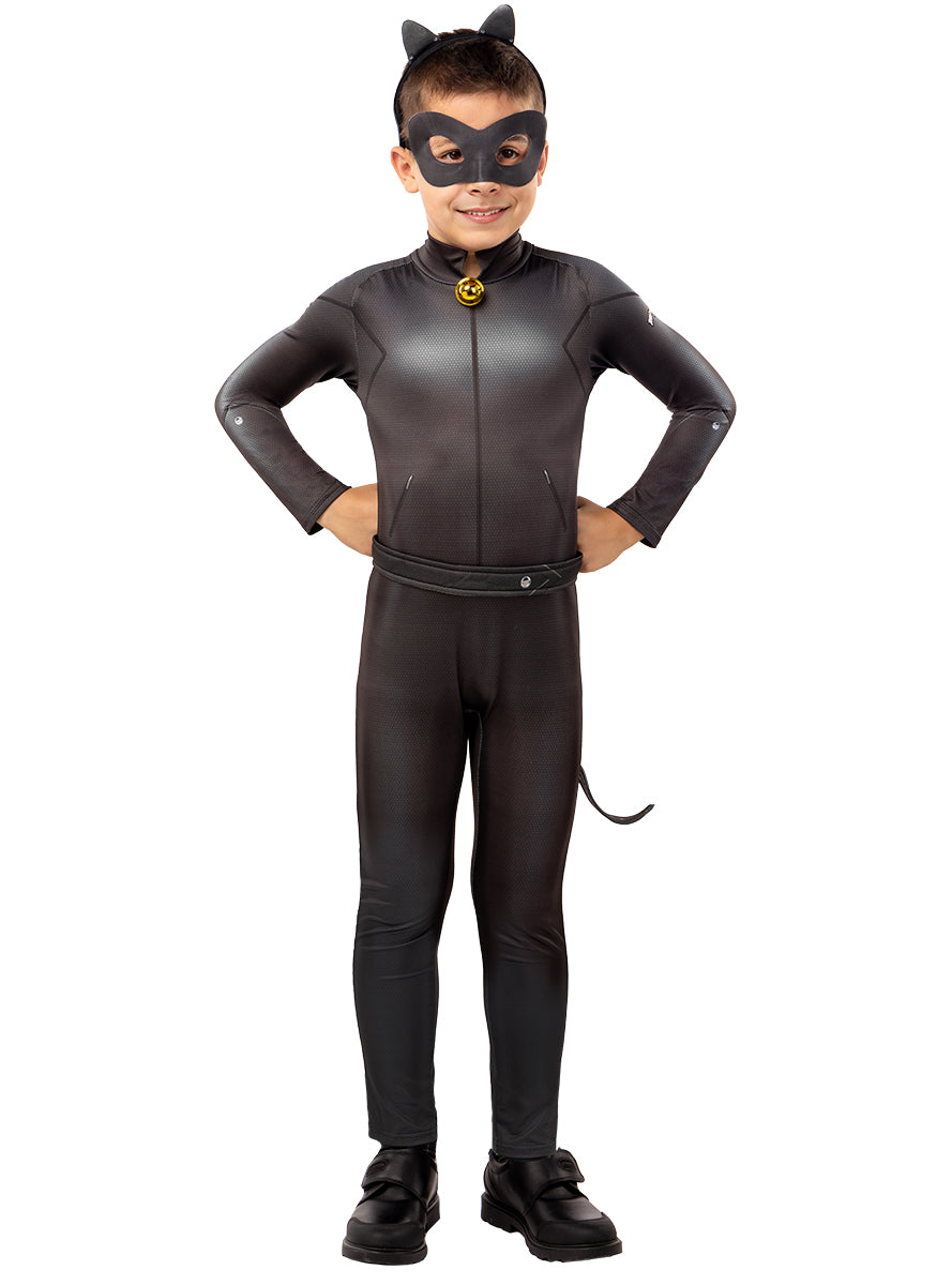 Cat Noir costume for boys - Miraculous Ladybug