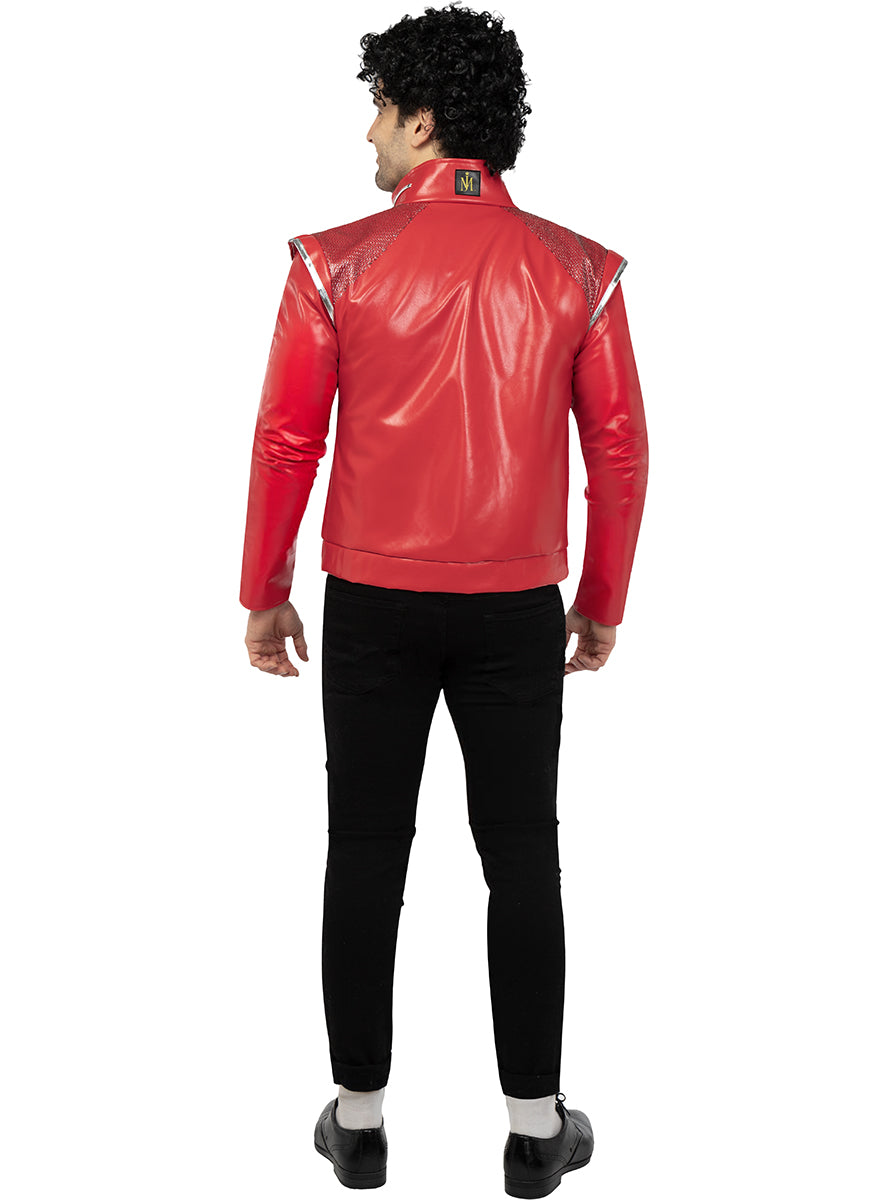 Beat It jacket for adults