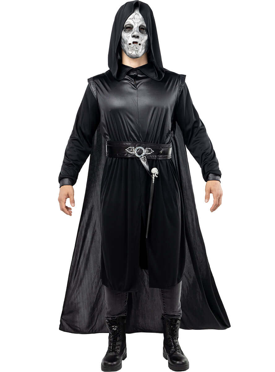 Mirties valgytojo kostiumas – oficialus Hario Poterio personažas