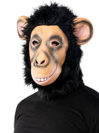 Chimpanzee kaukė – Gyvūnai