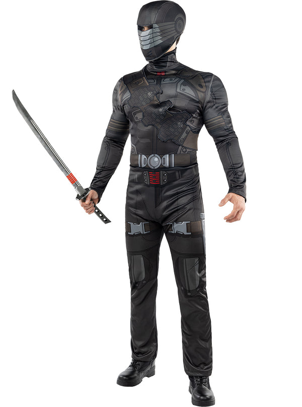 Snake Eyes kostiumas suaugusiesiems – GI Joe