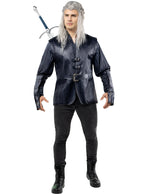 Geralto (Geralt) perukas vyrams – „Raganius“ (The Witcher)