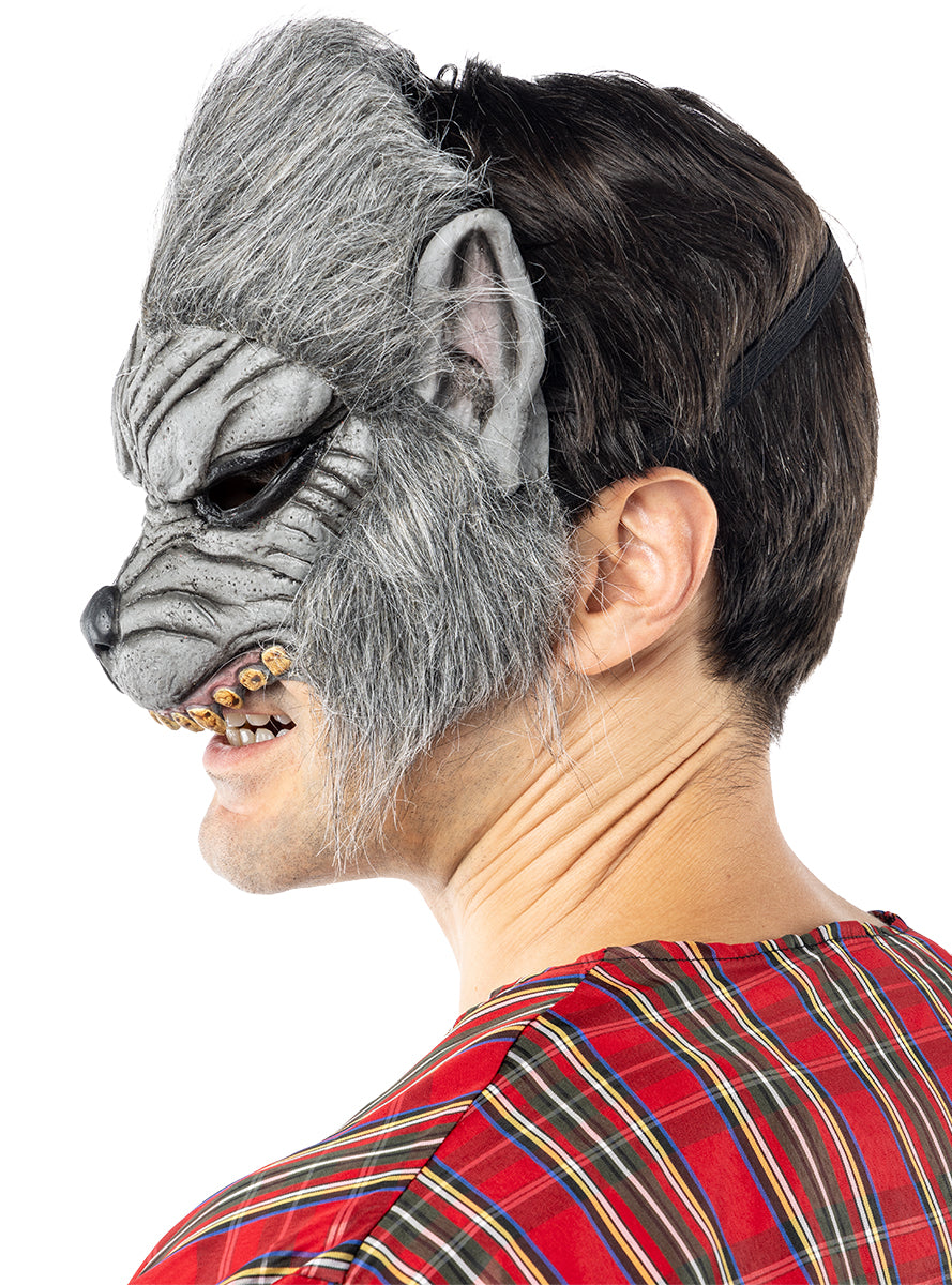 Adult werewolf mask