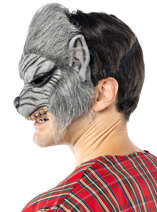 Adult werewolf mask