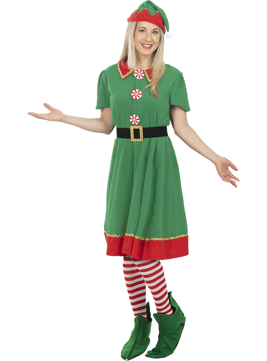 Elf Costume for Women