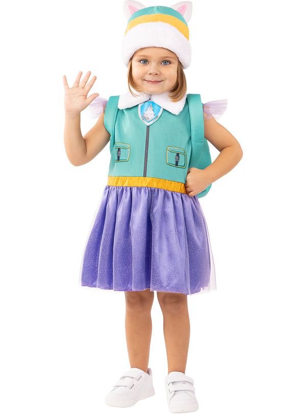 Everest Paw Patrol kostiumas mergaitėms