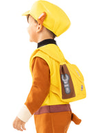 Paw Patrol Rubble kostiumas vaikams