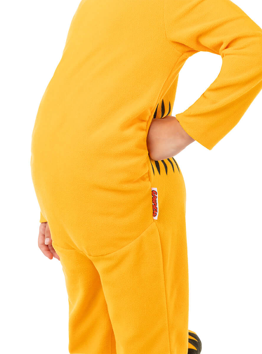 Garfield Costume for Kids – Official Licensed Character Outfit