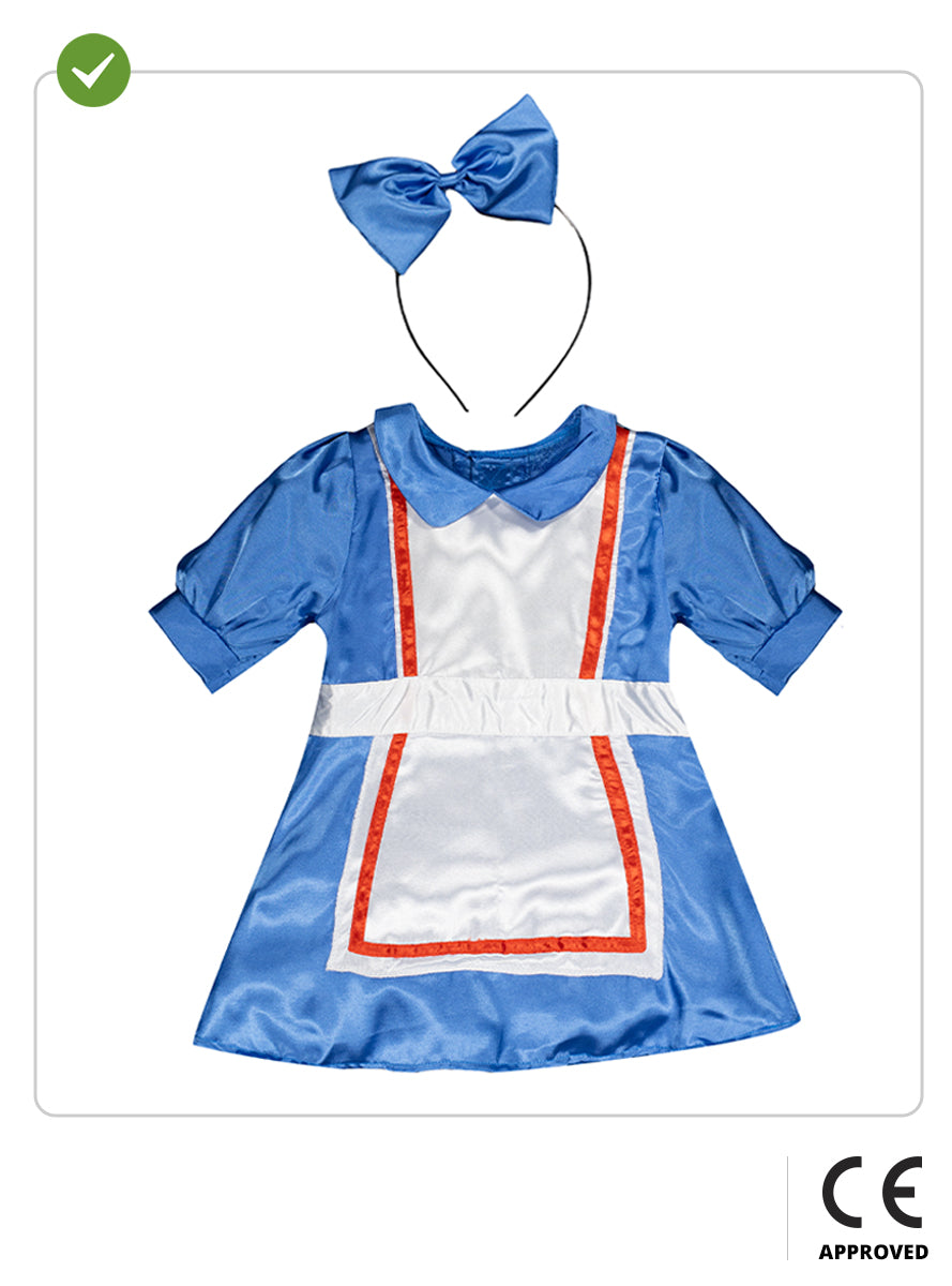 Alice Costume for Babies
