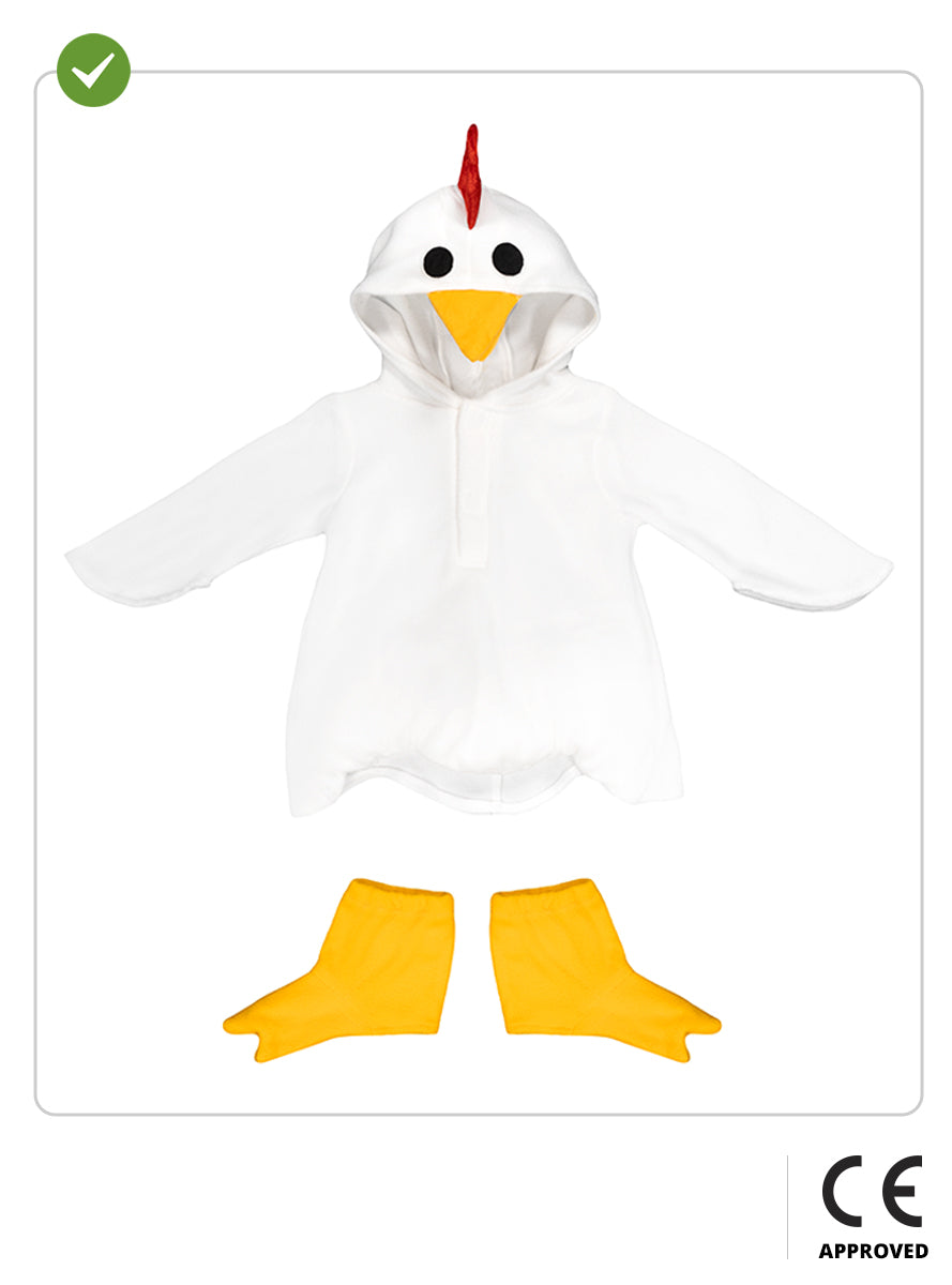 Chicken Costume for Babies
