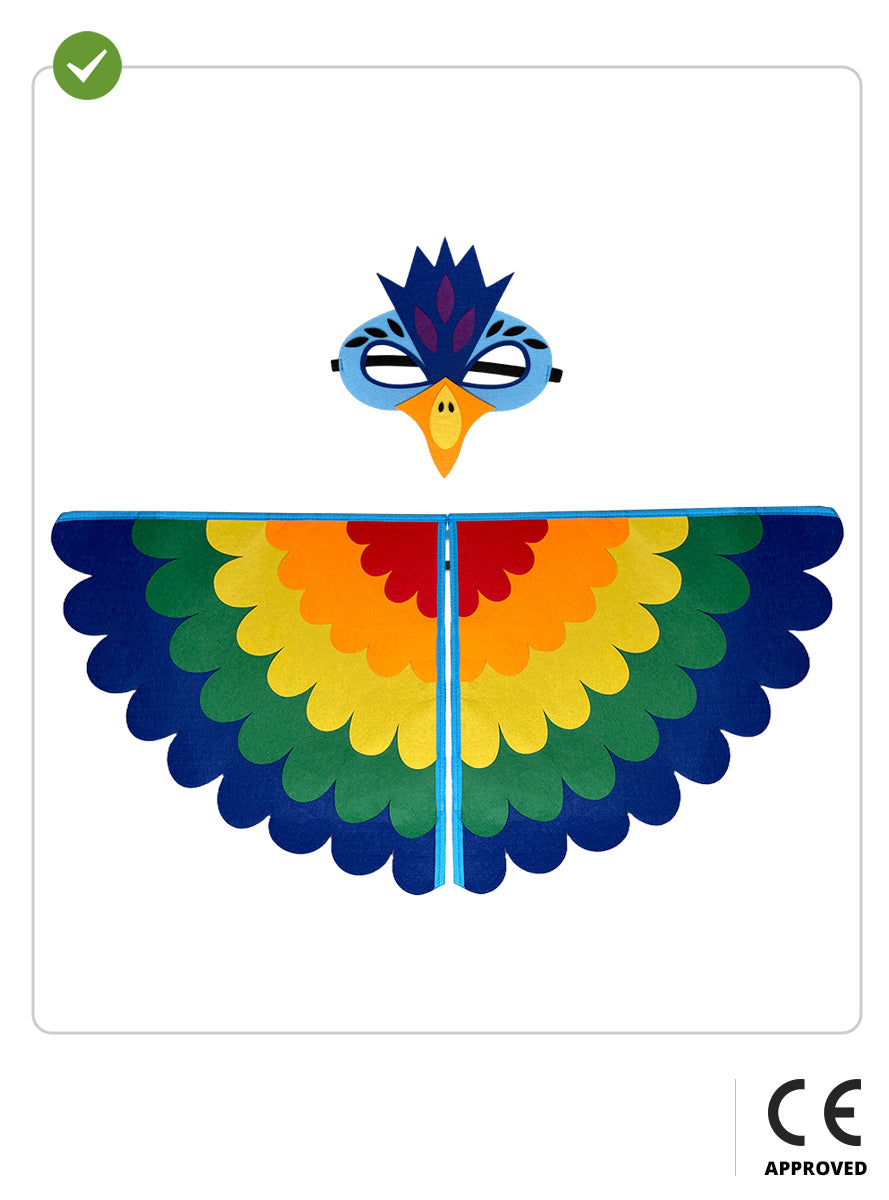 Bird Wings Costume for Child