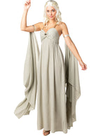 Daenerys Targaryen Khaleesi kostiumas moterims – „Sostų karai“ (Game of Thrones)