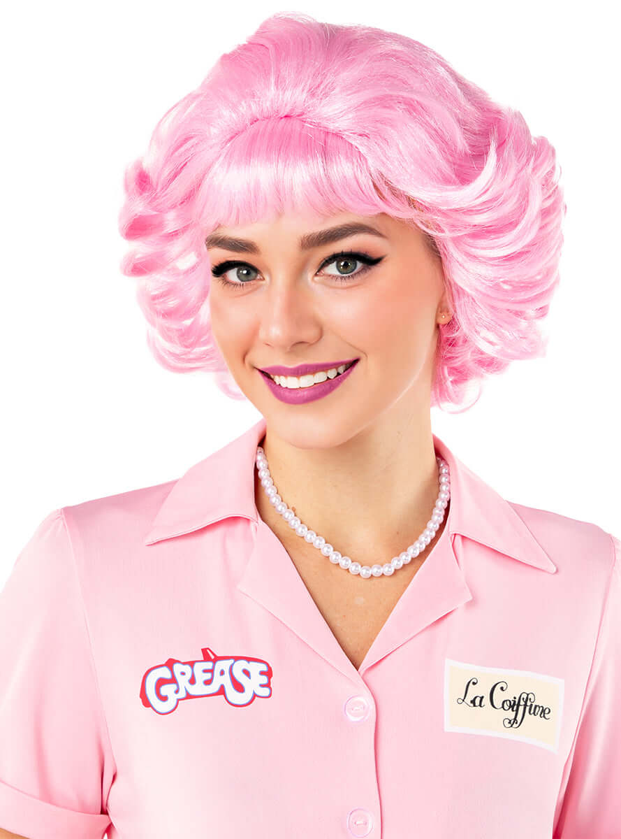 Frenchy Wig - Grease
