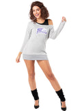Flashdance costume for women