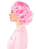 Frenchy kostiumo perukas moterims – Briliantino