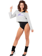 Flashdance kostiumas moterims