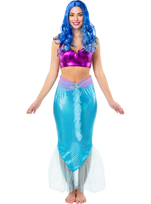 Mermaid tail for women