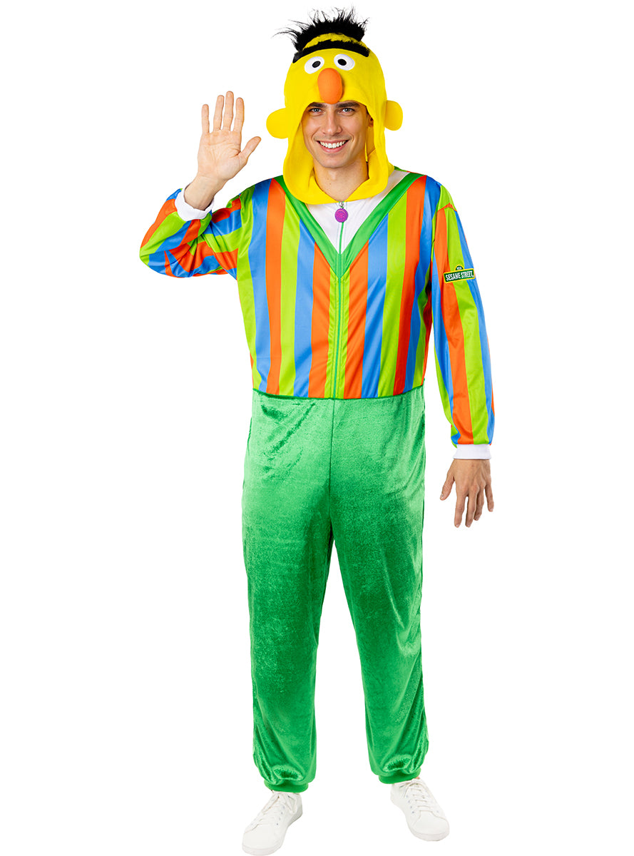 Blas costume for adults - Sesame Street