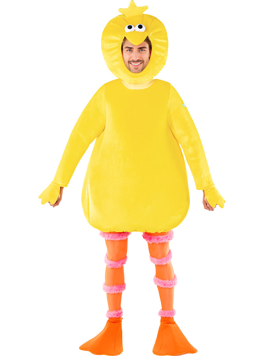 Adult Camisole Chicken Costume - Sesame Street