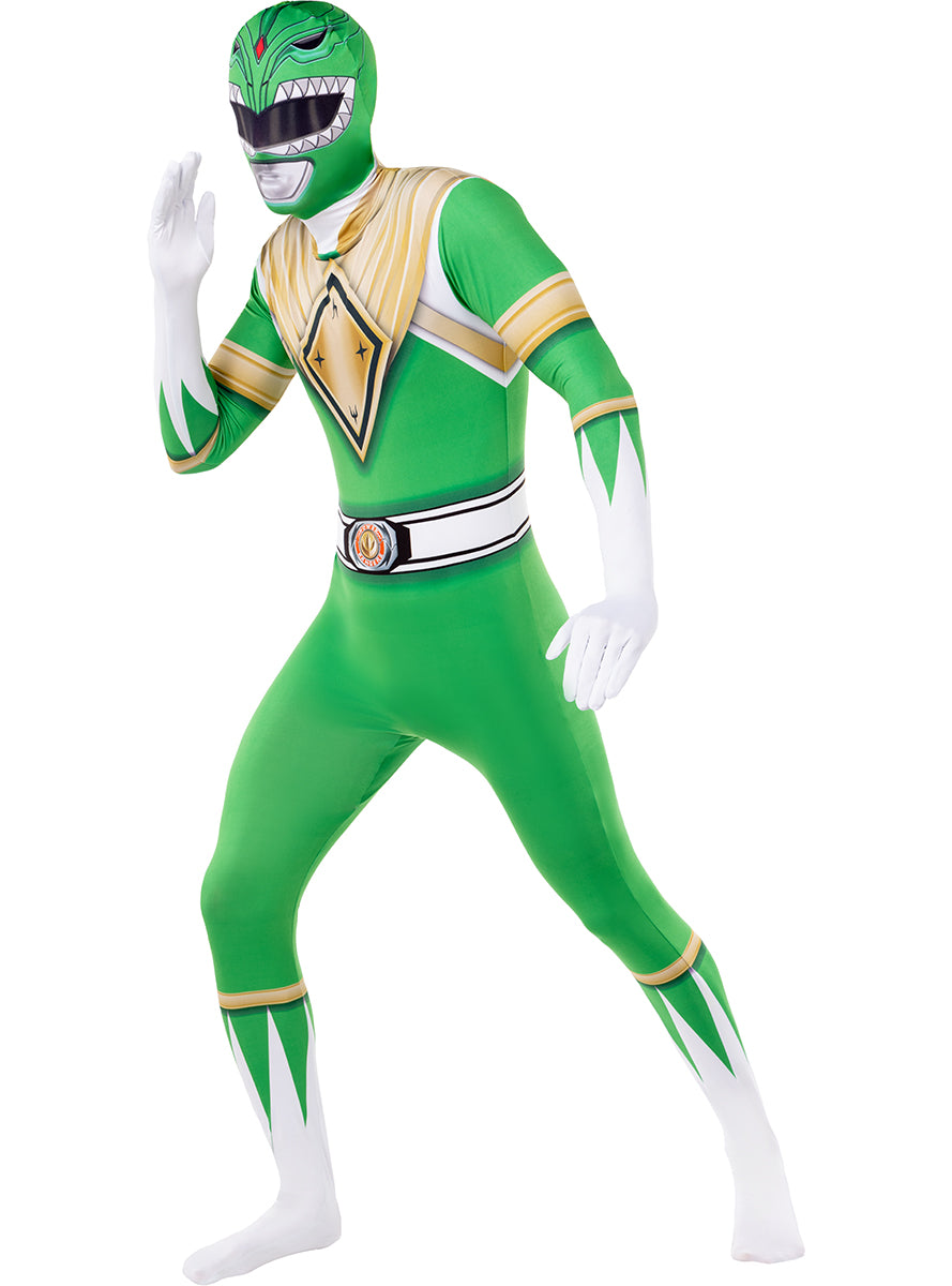 Power Ranger Second Skin Costume