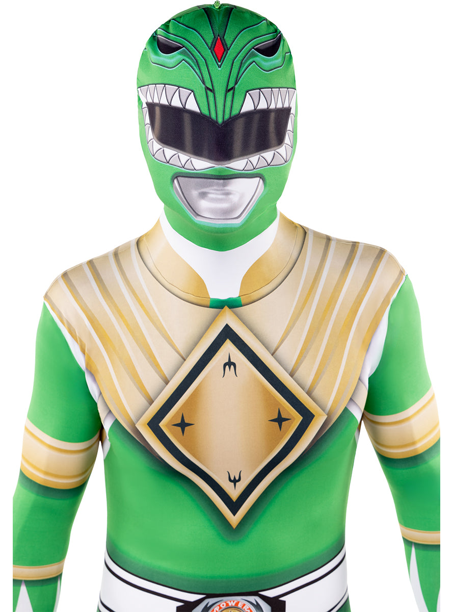 Power Ranger Second Skin Costume
