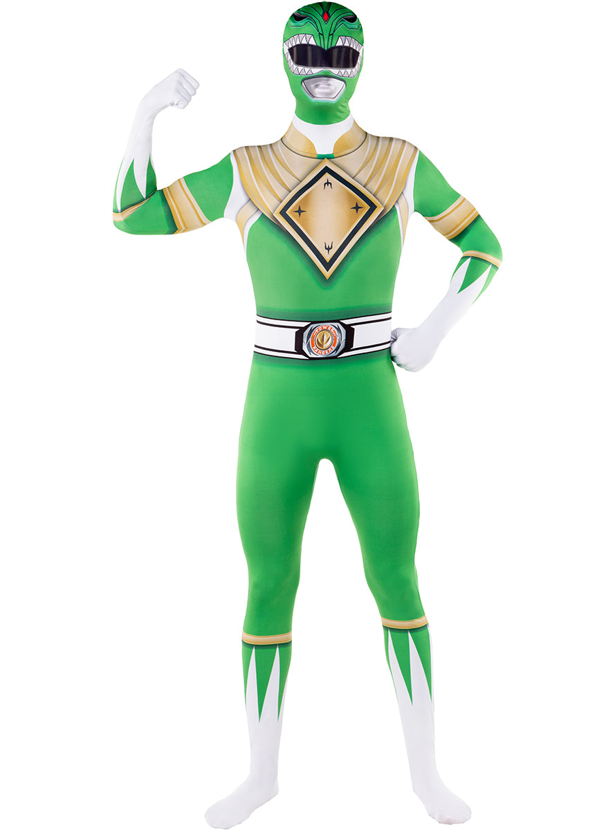 Power Ranger Second Skin Costume