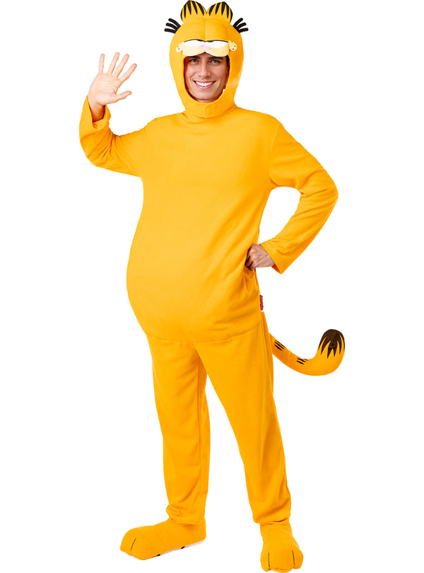 Garfield kostiumas suaugusiesiems – Animacinis