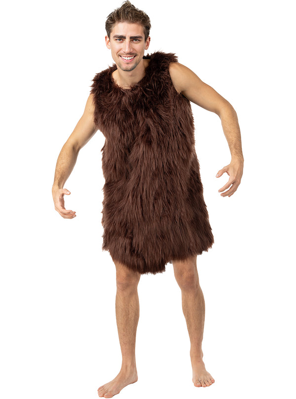 Grugo (Grug) kostiumas vyrams – „Krudžiai“ (The Croods)