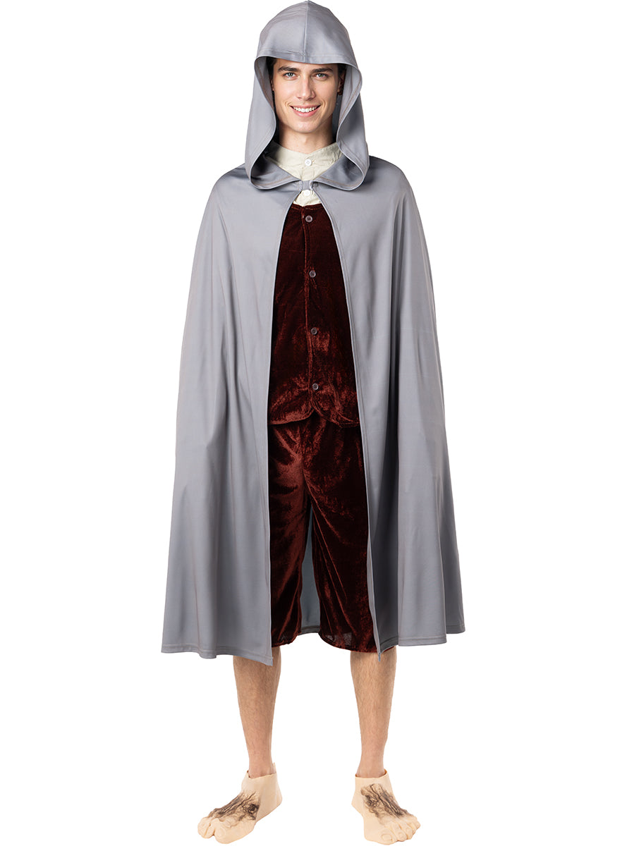 Hobbit Cape for Adults - The Lord of the Rings