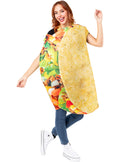 Taco costume for adults