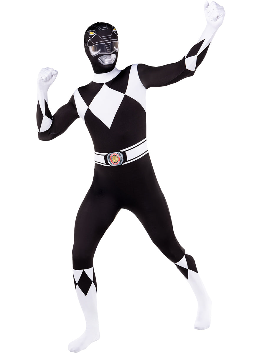 Power Ranger Second Skin Costume