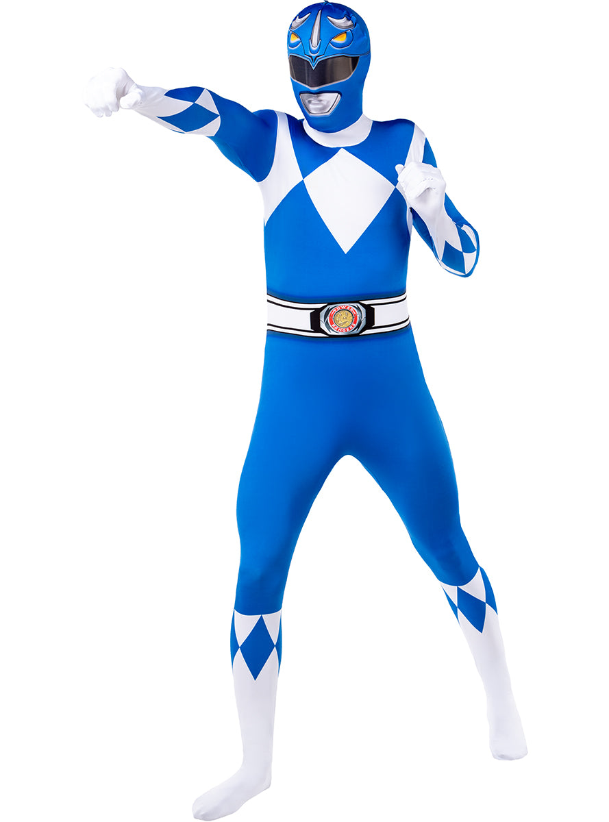 Power Ranger Second Skin Costume