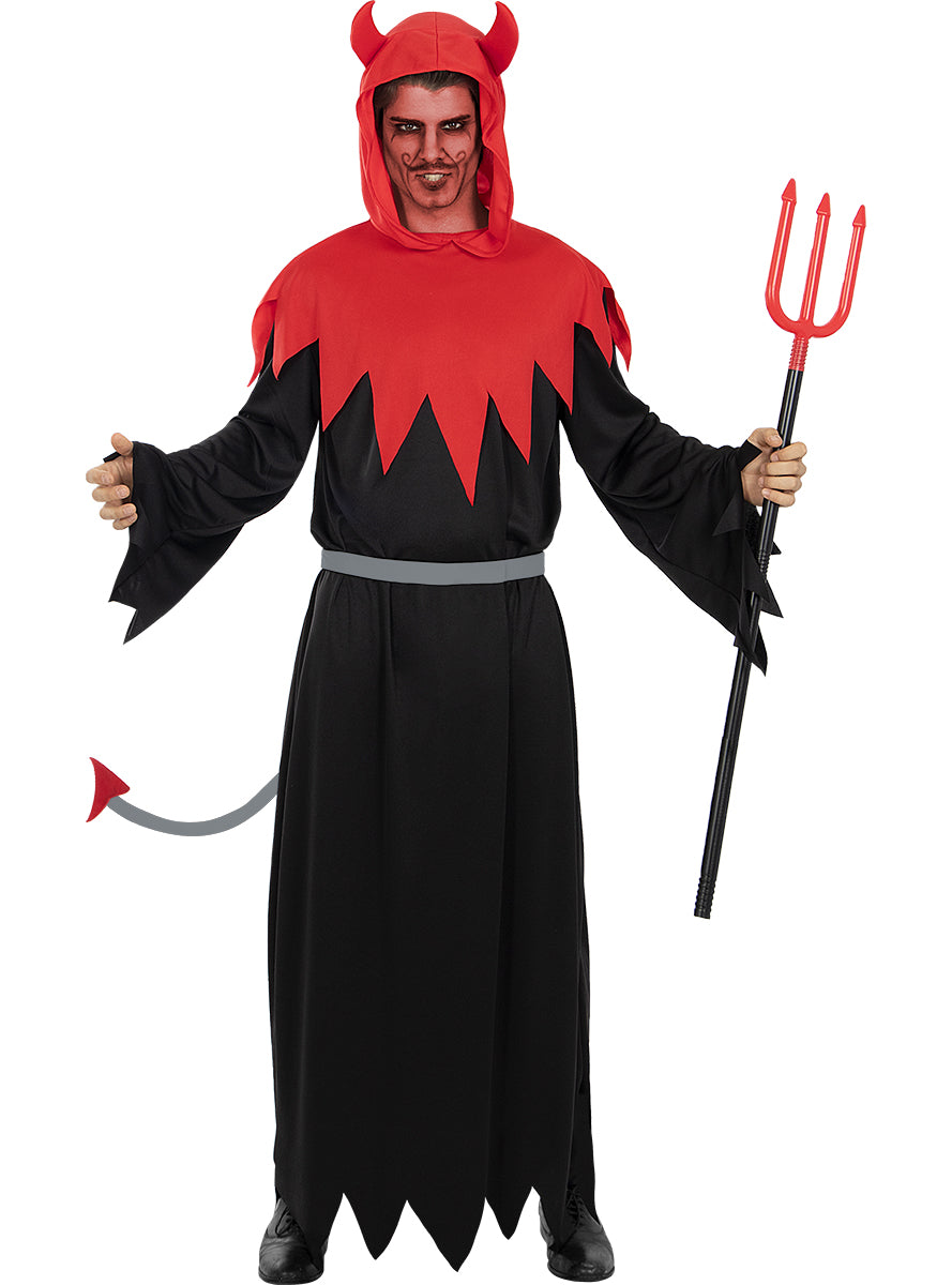 Devil Costume for Men