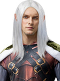 Drizzt DoUrden Wig for Adults - Dungeons and Dragons
