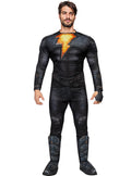 Black Adam Costume for Adults - DC Comics