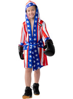 Rocky Balboa bokso apranga vaikams