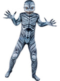 Monster second skin costume for kids