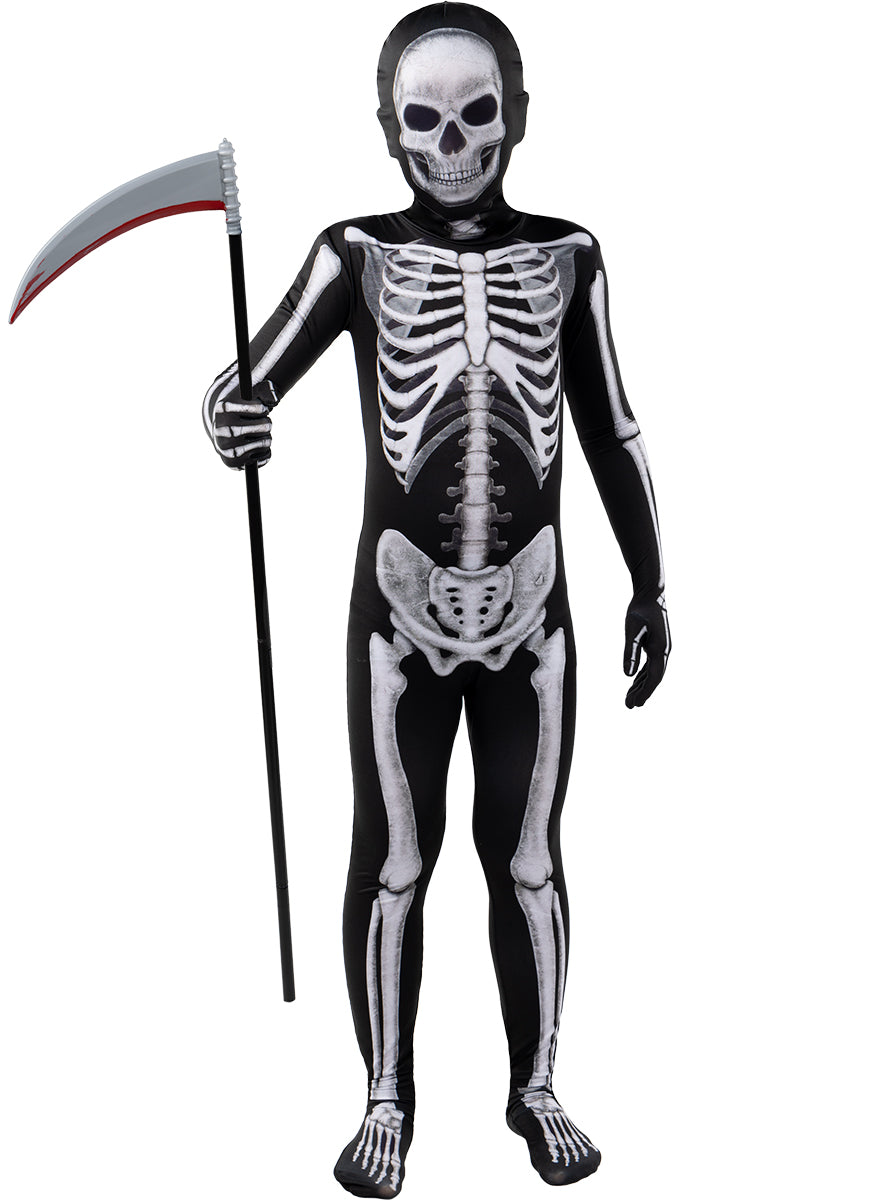 Bloody scythe