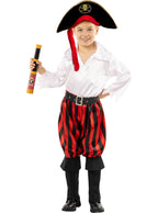 Pirato kostiumas berniukams – Piratai
