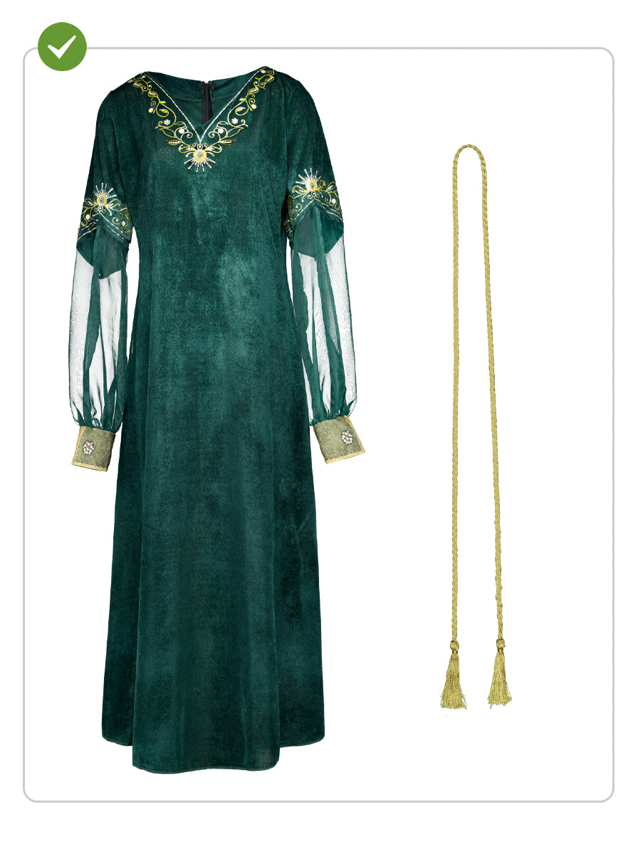 Alicent costume for women - House of the Dragon