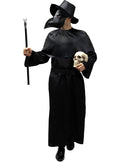 Plague Doctor costume for men