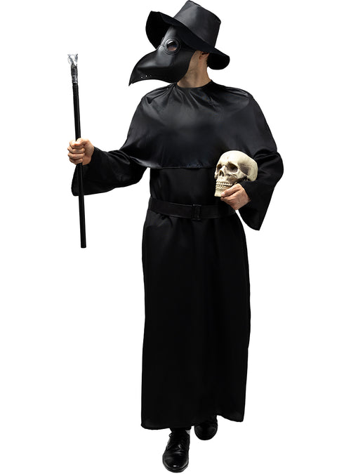 Plague Doctor costume for men