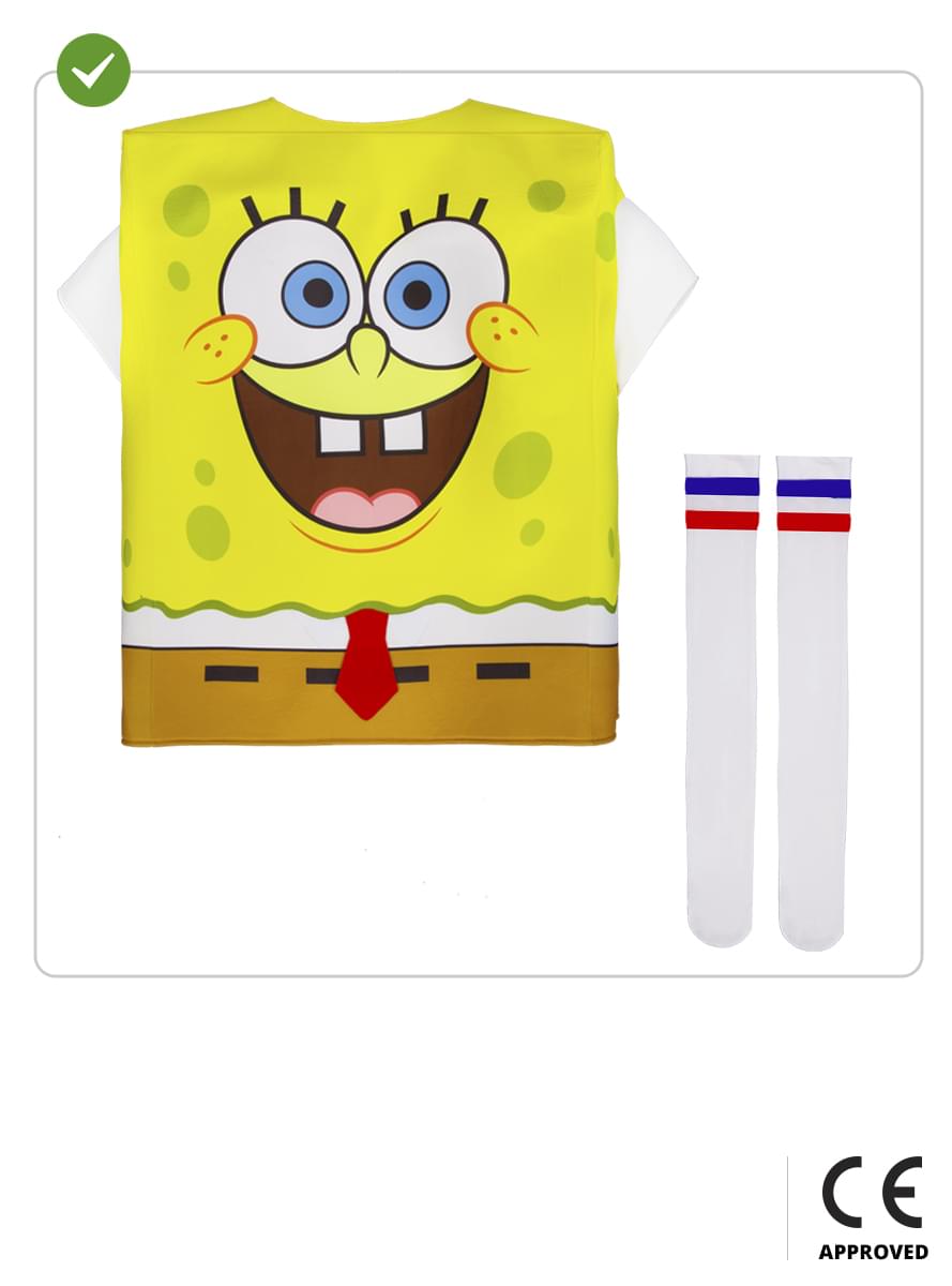 SpongeBob Costume for kids