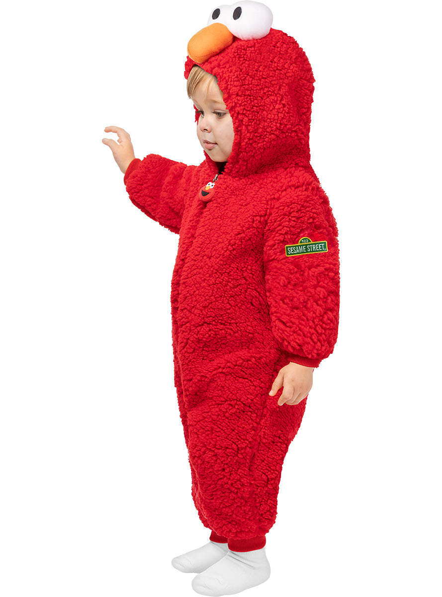 Elmo costume for baby - Sesame Street