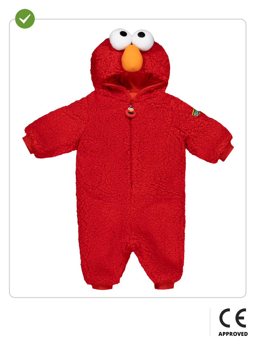Elmo costume for baby - Sesame Street